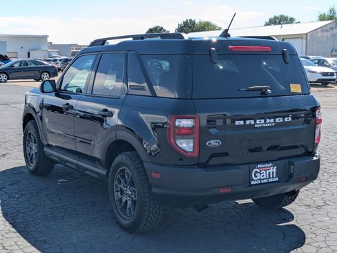 Used 2024 Ford Bronco Sport Big Bend AWD/4WD image 5