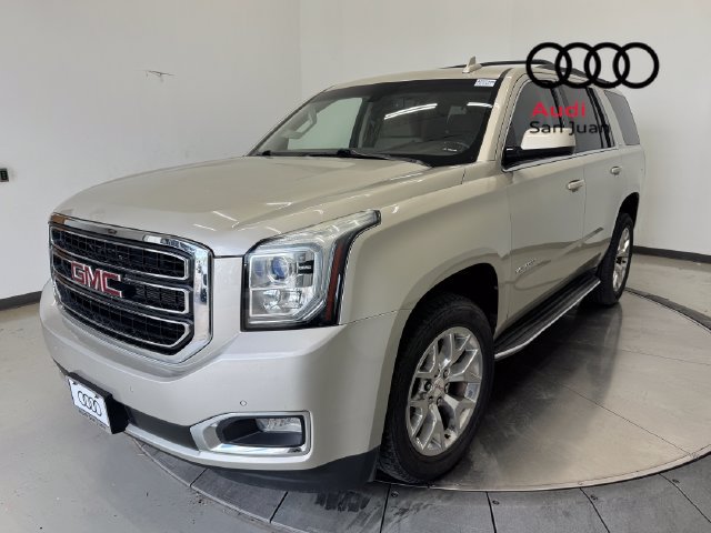 Used 2015 GMC Yukon SLE w/ Convenience Package RWD image 3