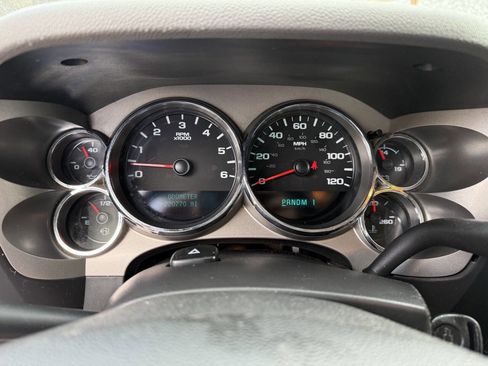 Used 2013 Chevrolet Silverado 2500 W/T image 12