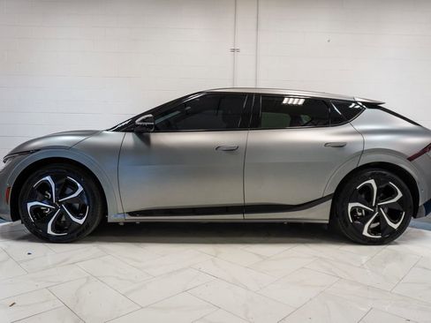 Used 2023 Kia EV6 GT-Line w/ GT-Line White Seat Package image 36