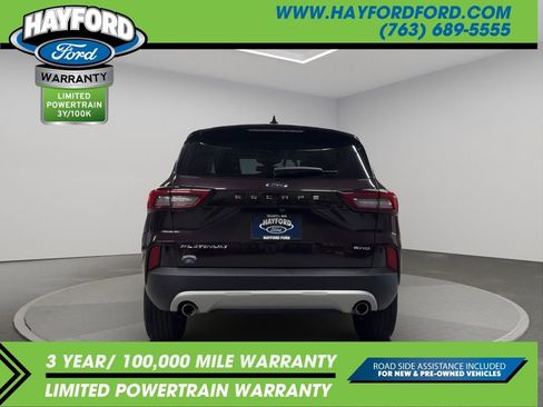 Used 2023 Ford Escape Platinum image 4