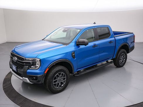 Certified 2024 Ford Ranger XLT w/ Technology Package AWD/4WD image 10