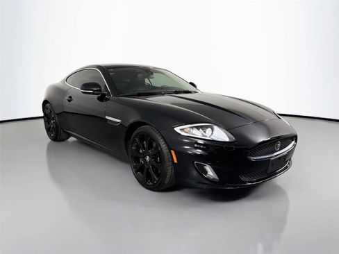 Used 2013 Jaguar XK Coupe RWD image 3