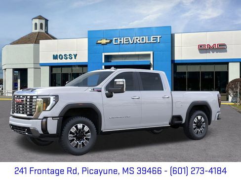 New 2026 GMC Sierra 3500 Denali w/ Technology Package image 2