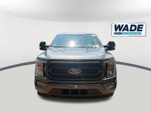Used 2023 Ford F150 XLT w/ Equipment Group 302A High AWD/4WD image 2