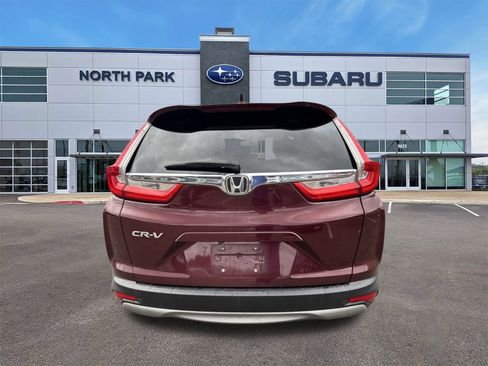 Used 2017 Honda CR-V EX-L image 4