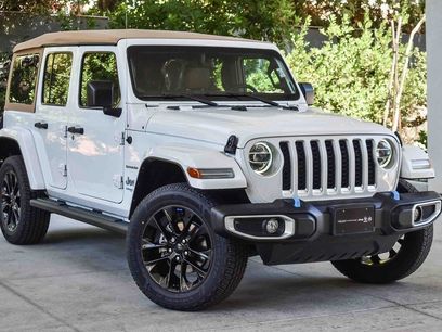 Used 2022 Jeep Wrangler Unlimited Sahara w/ Safety Group
