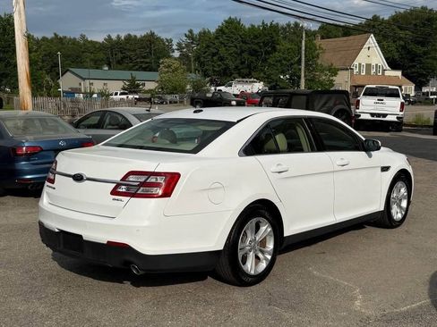 Used 2013 Ford Taurus SEL FWD image 3