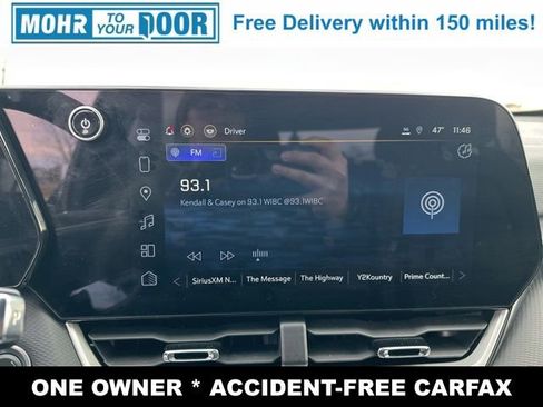 Used 2025 Chevrolet Equinox LT w/ Convenience Package II image 16