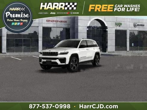 Used 2026 Jeep Grand Cherokee Limited w/ Limited Altitude Package AWD/4WD image 22