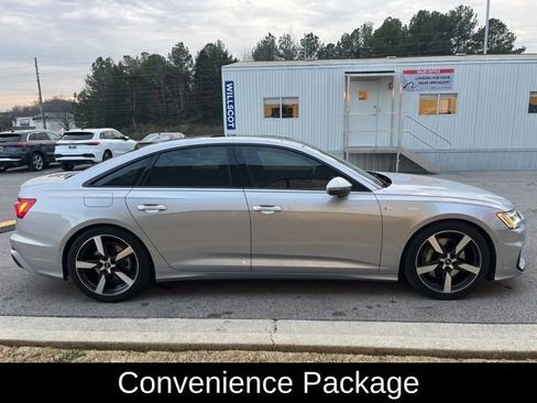 Used 2021 Audi A6 Premium Plus w/ Premium Plus Package image 4