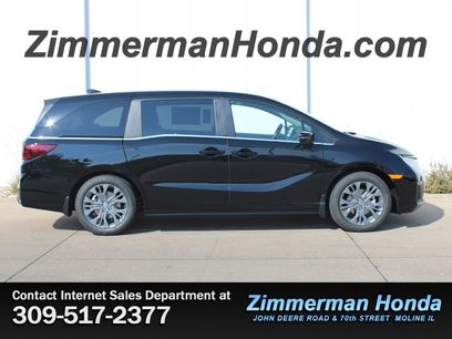 New 2026 Honda Odyssey Touring