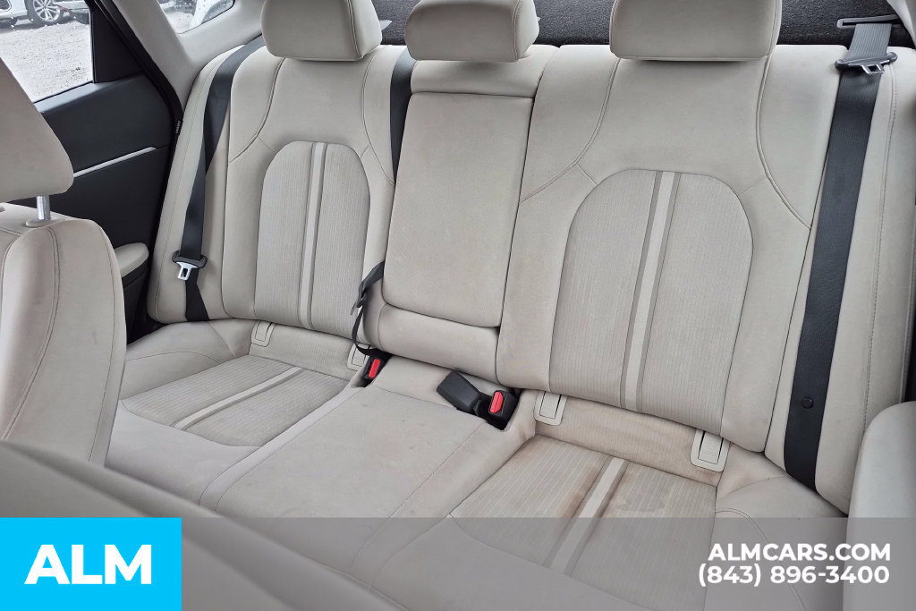 Used 2025 Hyundai Sonata SEL FWD image 9
