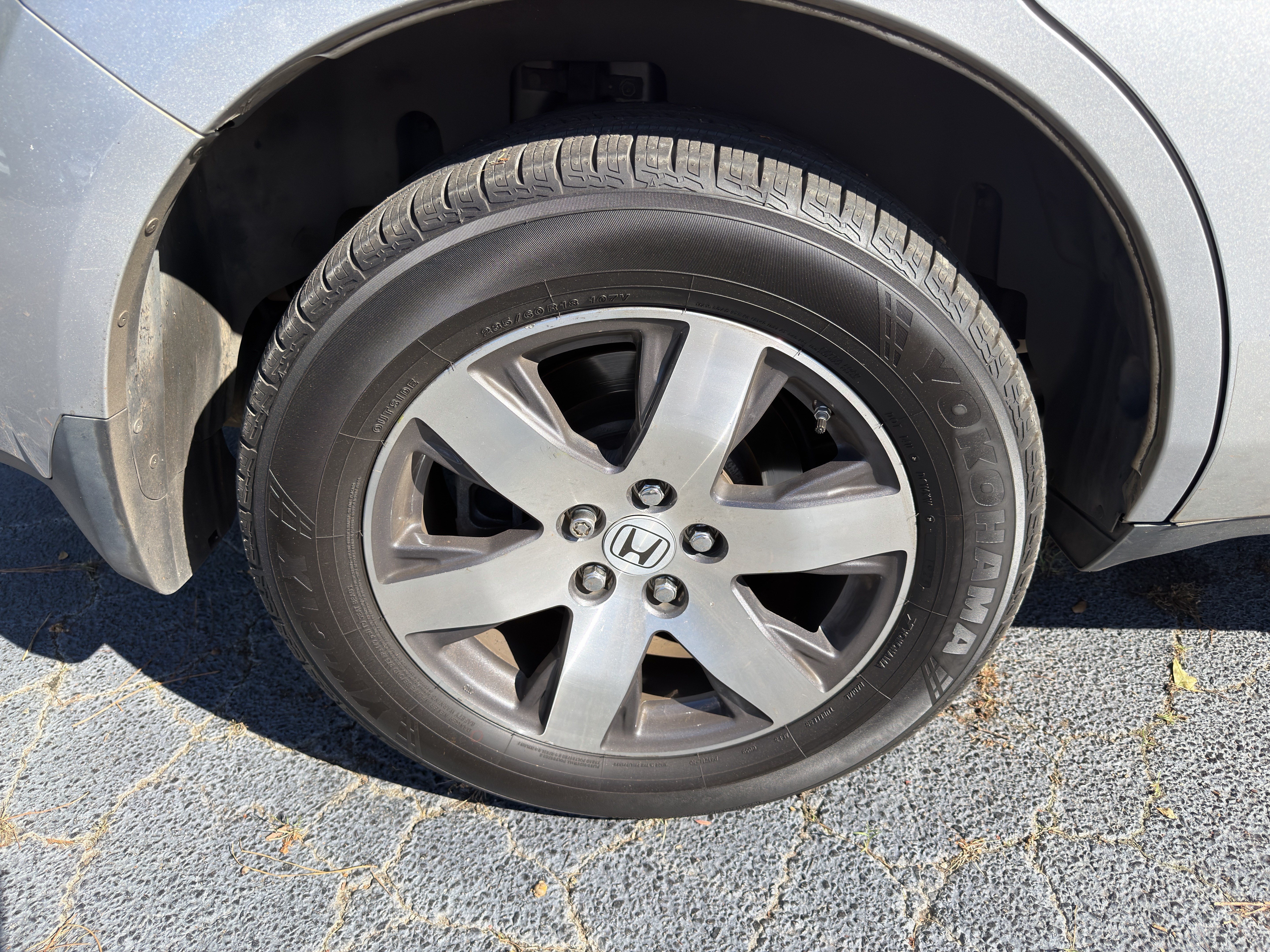 Used 2012 Honda Pilot Touring image 8