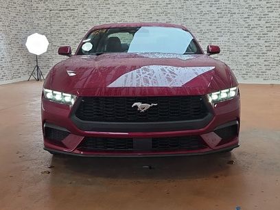 New 2026 Ford Mustang Coupe