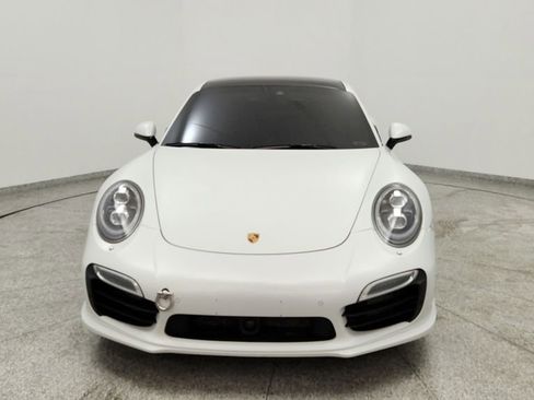 Used 2015 Porsche 911 Turbo S AWD/4WD image 7