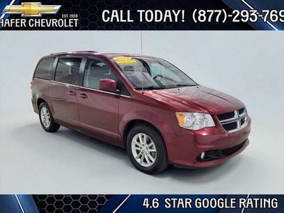 Used 2019 Dodge Grand Caravan SXT