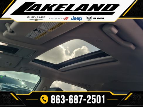 Used 2025 Honda CR-V EX-L image 19
