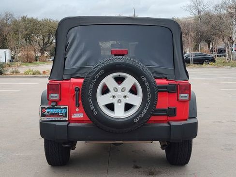 Certified 2018 Jeep Wrangler Unlimited Sport S image 4