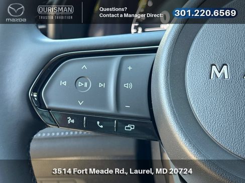 New 2026 MAZDA CX-5 Select AWD/4WD image 25