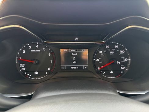 Certified 2021 Chevrolet TrailBlazer LT w/ Convenience Package image 19