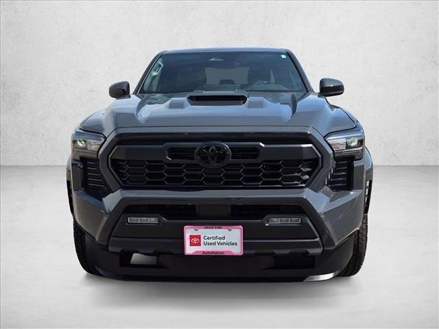 Certified 2026 Toyota Tacoma TRD Sport AWD/4WD image 2