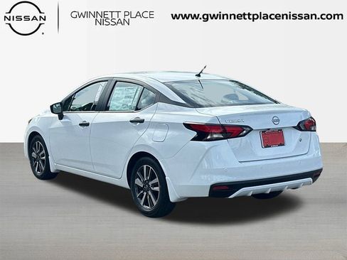 New 2025 Nissan Versa S w/ S Plus Package image 7