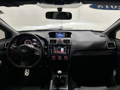 Used 2018 Subaru WRX Limited AWD/4WD image 14