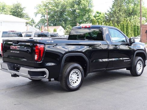 Used 2024 GMC Sierra 1500 Pro w/ Pro Value Package AWD/4WD image 4