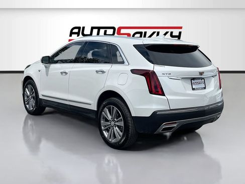 Used 2025 Cadillac XT5 Premium Luxury FWD image 5