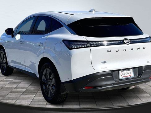 Certified 2025 Nissan Murano SL image 2