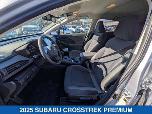 Certified 2025 Subaru Crosstrek 2.0i Premium image 7