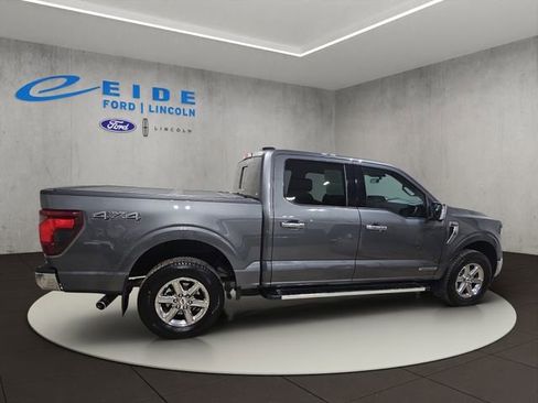 Certified 2024 Ford F150 XLT w/ Equipment Group 302A MID AWD/4WD image 7