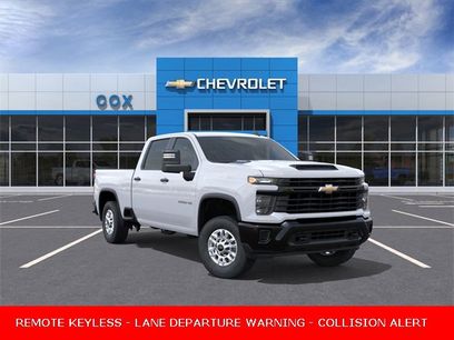 New 2026 Chevrolet Silverado 2500 W/T