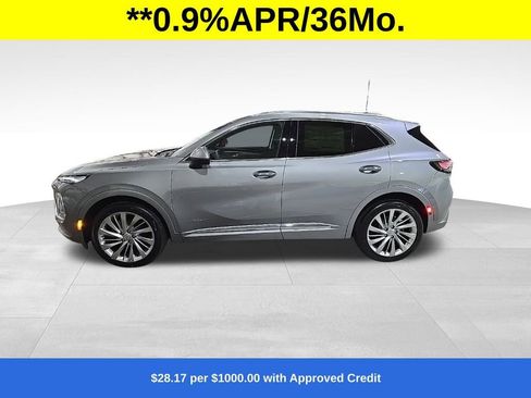 New 2026 Buick Envision Avenir AWD/4WD image 4