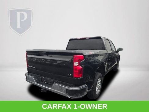 Used 2025 Chevrolet Silverado 1500 LT AWD/4WD image 4