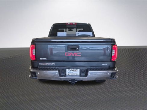 Used 2018 GMC Sierra 1500 SLT w/ Texas SLT Premium Package image 6