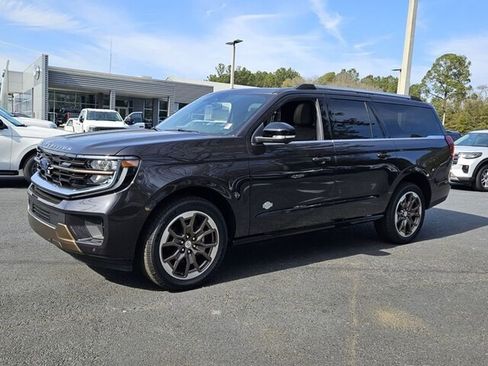 New 2026 Ford Expedition Max King Ranch image 3