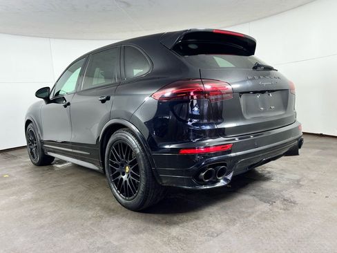 Certified 2018 Porsche Cayenne GTS image 3