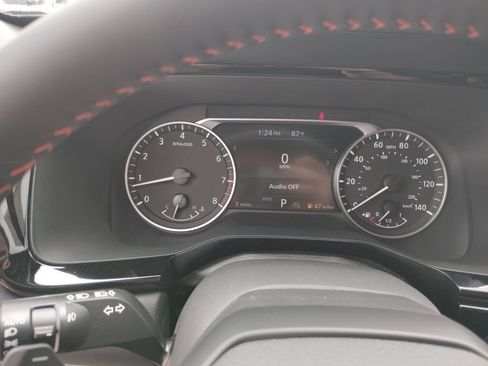 New 2026 Nissan Pathfinder Rock Creek AWD/4WD image 10