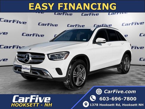 Used 2022 Mercedes-Benz GLC 300 4MATIC image 1