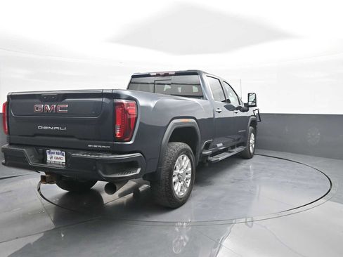 Used 2020 GMC Sierra 2500 Denali w/ Denali Ultimate Package AWD/4WD image 7