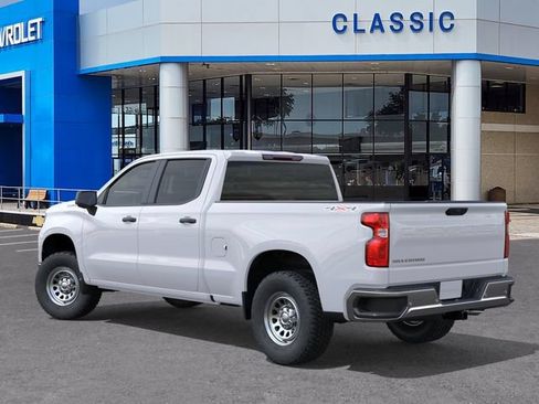 New 2026 Chevrolet Silverado 1500 W/T w/ WT Value Package AWD/4WD image 3