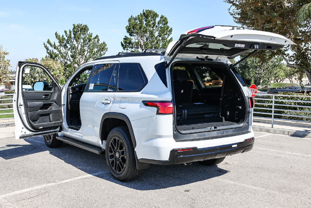 New 2026 Toyota Sequoia Limited w/ Tow Technology Package AWD/4WD image 29