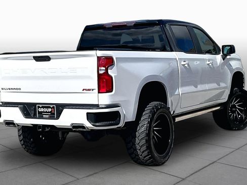 Used 2022 Chevrolet Silverado 1500 RST w/ Z71 Off-Road Package AWD/4WD image 13