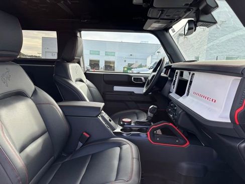 New 2025 Ford Bronco Stroppe Edition AWD/4WD image 21