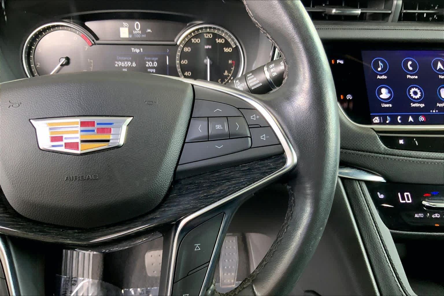 Used 2023 Cadillac XT5 Premium Luxury AWD/4WD image 25