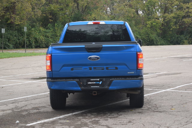 Used 2019 Ford F150 XL w/ Equipment Group 101A Mid AWD/4WD image 22