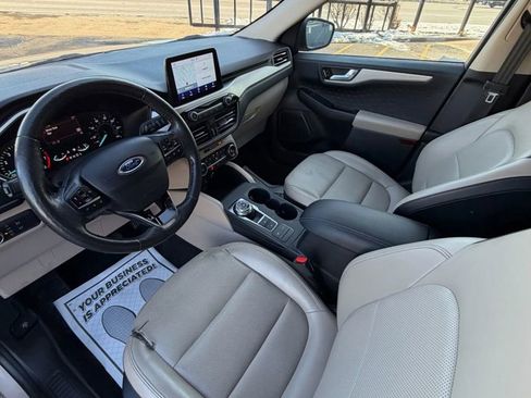 Used 2020 Ford Escape SEL FWD image 14