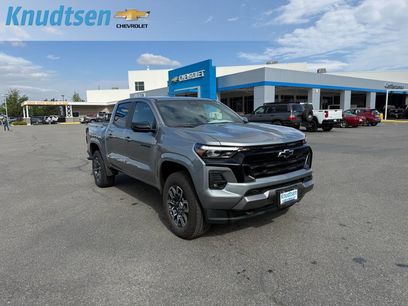 Used 2024 Chevrolet Colorado Z71 w/ Safety Package